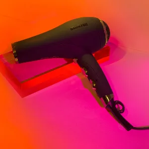 Mark Hill Big Blow Dry Hot Air Brush - Pink - Mark hill