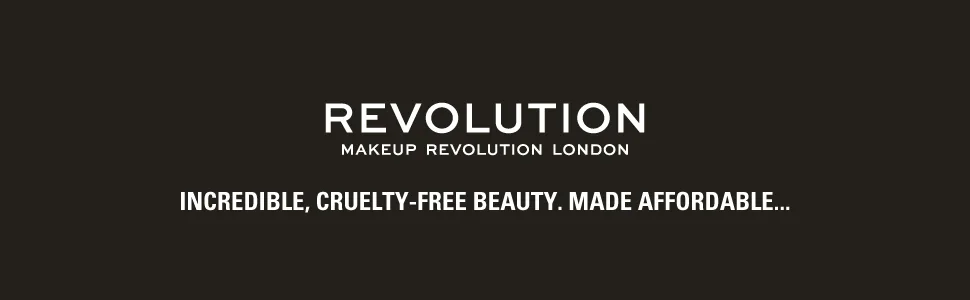 Makeup Revolution Bright Light Face Glow Brightening Skin Tint Radiant Finish Illuminate Medium - Revolution A+ Header