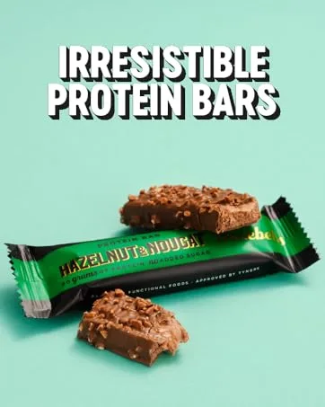 Barebells Protein Bars | 16g protein low carb chocolate bars | after workout low calorie snacks 12 x 55g (Soft Bars Banana Dream) - chocolate chocolates protein powder protein bars pre workout chocolate bars protein protein bar keto