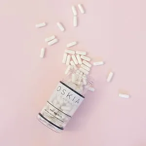 OSKIA MSM Bio-Plus Beauty Supplements 120 Capsules - product information 7