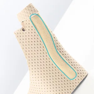 Thx4COPPER Thumb Brace & Wrist Stabilizer-Thumb Splint for Tendonitis Sprains Carpal Tunnel Arthritis-Thumb Support Wrap for Trigger Finger L-XL Beige - product information 16