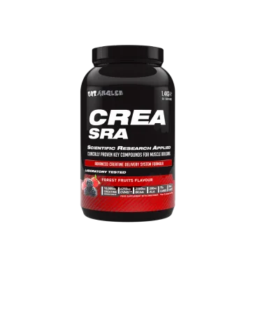 Out Angled Beef Iso Plus Isolate Protein 900g (Apple Raspberry) - crea sra