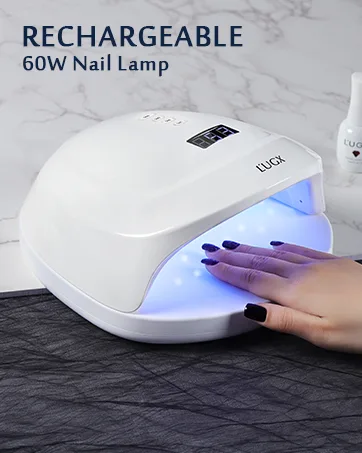L'ugx nail dust collector filter 2 pcs - nail lamp