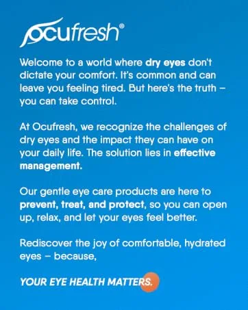 Natklor Sodium Cholride 5% Eye Drops for Corneal Oedema - Story1