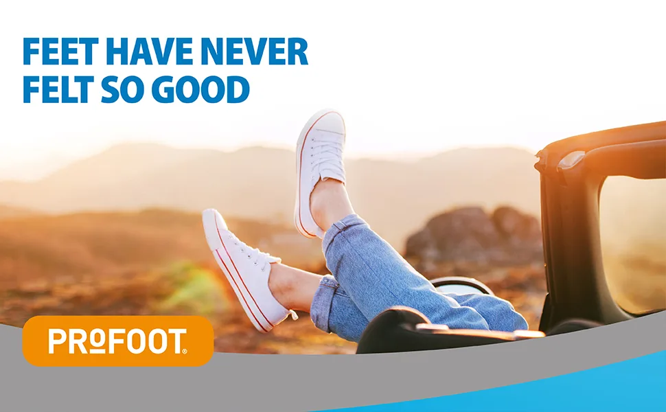 Profoot Heel Snugs - Profoot Foot Care