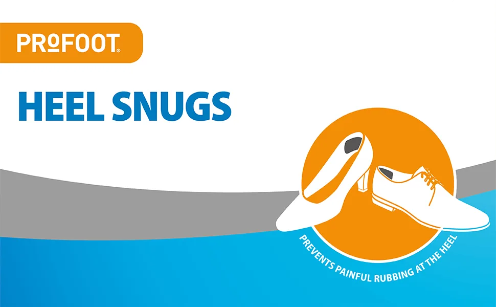 Profoot Heel Snugs - Profoot Heel Snugs
