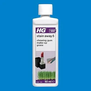 HG Stain Away 7 Rust Stain Remover for Stubborn Rusty Marks Erases Stains from Clothes Tiles Flagstone Concrete & Natural Stone Surfaces Textile Safe 50ml (426005106) - product information 2