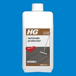 HG laminate cleaner shine restorer (product 73) 1L - product information 2