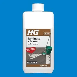 HG laminate cleaner shine restorer (product 73) 1L - product information 4