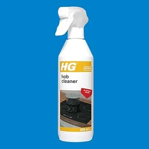 HG Natural Stone Kitchen Worktop Cleaner Quartz Worktop Cleaner Granite Worktop Cleaner & Marble Cleaner Gentle Kitchen Cleaner & Kitchen Degreaser Spray - 500ml Single - product information 2