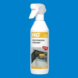 HG Natural Stone Kitchen Worktop Cleaner Quartz Worktop Cleaner Granite Worktop Cleaner & Marble Cleaner Gentle Kitchen Cleaner & Kitchen Degreaser Spray - 500ml Single - product information 3