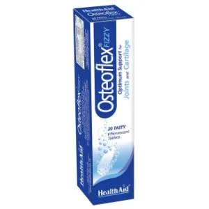 HealthAid OsteoFlex Fizz Effervescent - 20 Tablets 20 Count (Pack of 1) - product information 2