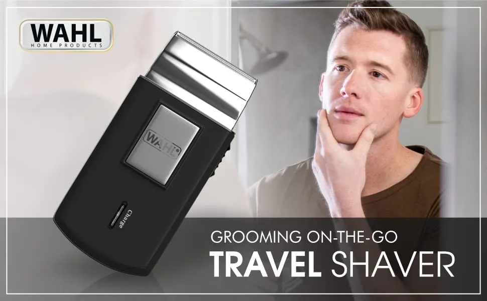 Wahl Mobile Shaver 0.09 kg - product information 1