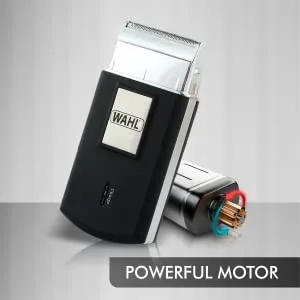 Wahl Mobile Shaver 0.09 kg - product information 3