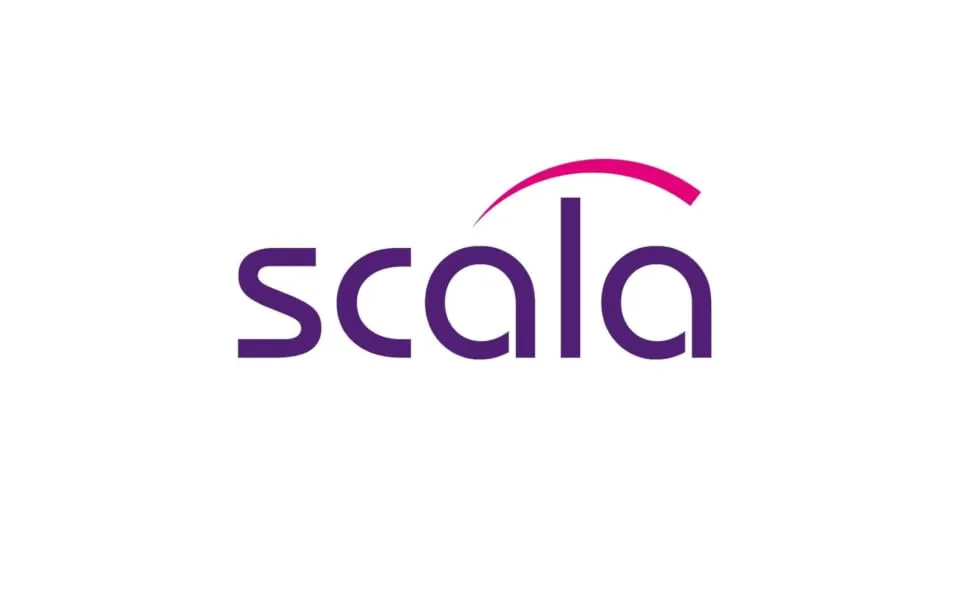 Scala SC 37 Blue Digital Fever Thermometer - Scala-Logo