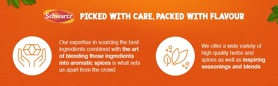 Schwartz Cayenne Chilli Pepper 26g - product information 4