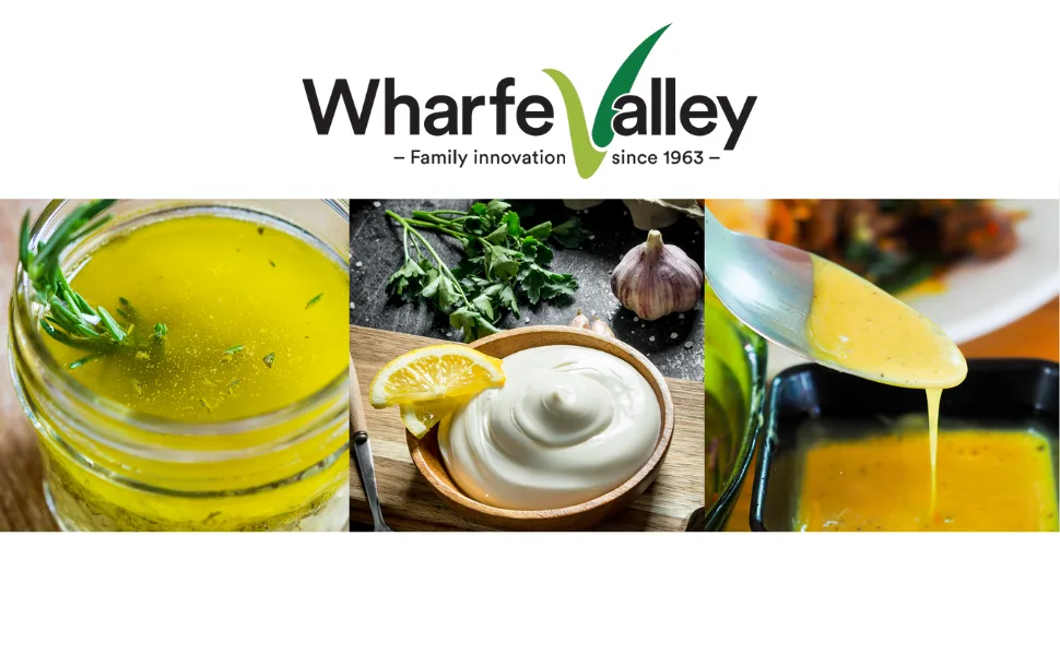 Wharfe Valley - Chilli and Ginger Dressing 250 ml - Wharfe Valley