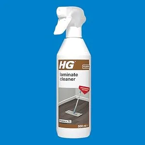 HG laminate cleaner (product 72) 1L - product information 2