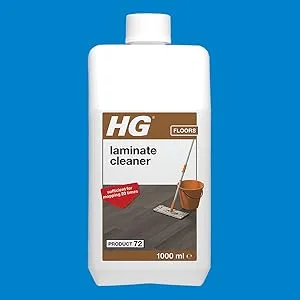 HG laminate cleaner (product 72) 1L - product information 3