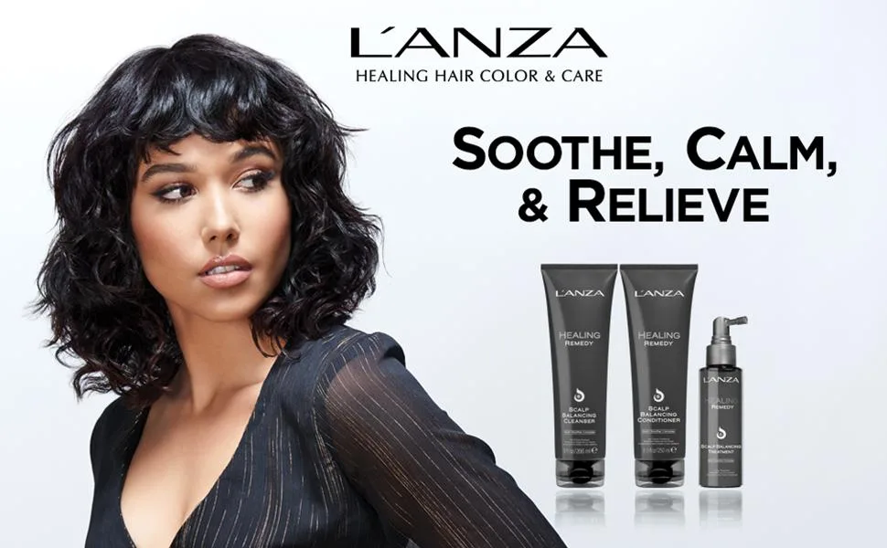 L'ANZA Healing Remedy Scalp Balancing Conditioner 250 millilitre - product information 1