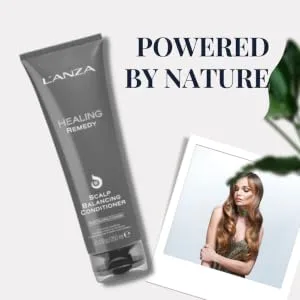 L'ANZA Healing Remedy Scalp Balancing Conditioner 250 millilitre - product information 3