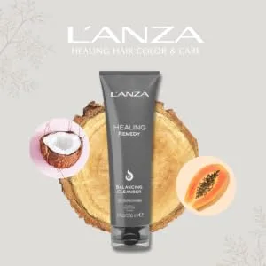 L'ANZA Healing Remedy Scalp Balancing Treatment 100 ml - product information 2