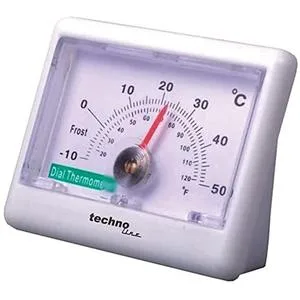 Technoline WA 1015 Thermometer - White White 7x2.2x5.5 cm - product information 2
