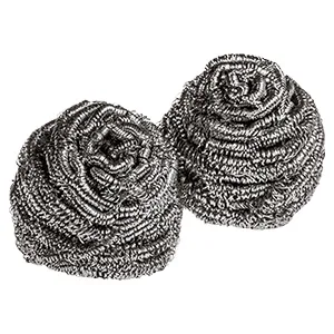 3M Scotch-Brite 43980 Duo Cleaning Sponges 2-Piece Grey Silver Stay fresh - product information 2