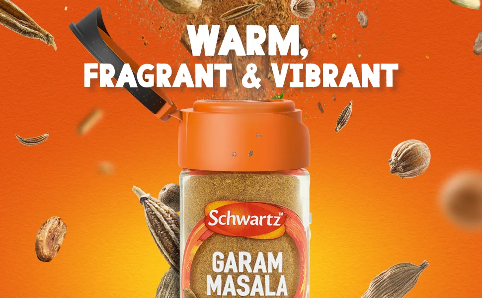 Schwartz Garam Masala 30g - product information 1