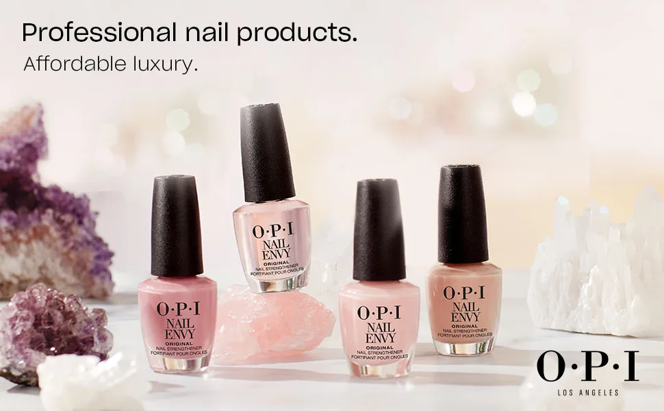 OPI Nail Envy Bubble Bath 15ml - Professional nail products - affordable luxury