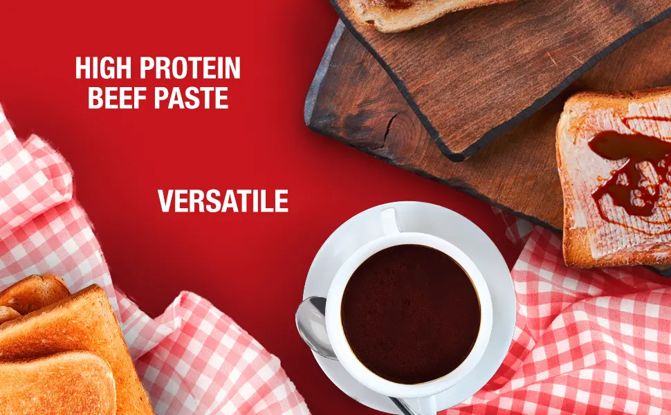 Bovril Beef high in protein Paste versatile beef spread 250 g - beef paste