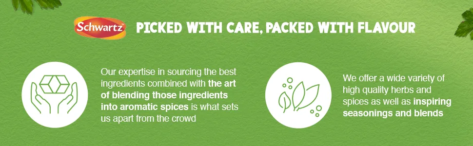 Schwartz Thyme 11g Single - product information 4