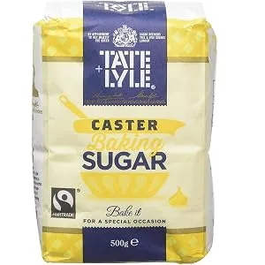 Silver Spoon British Caster Sugar 500g - product information 2
