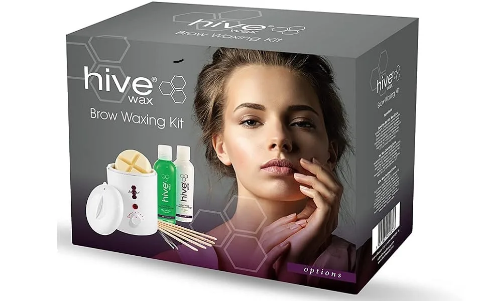 Hive Beauty's Wax Brow Waxing Kit - product information 1