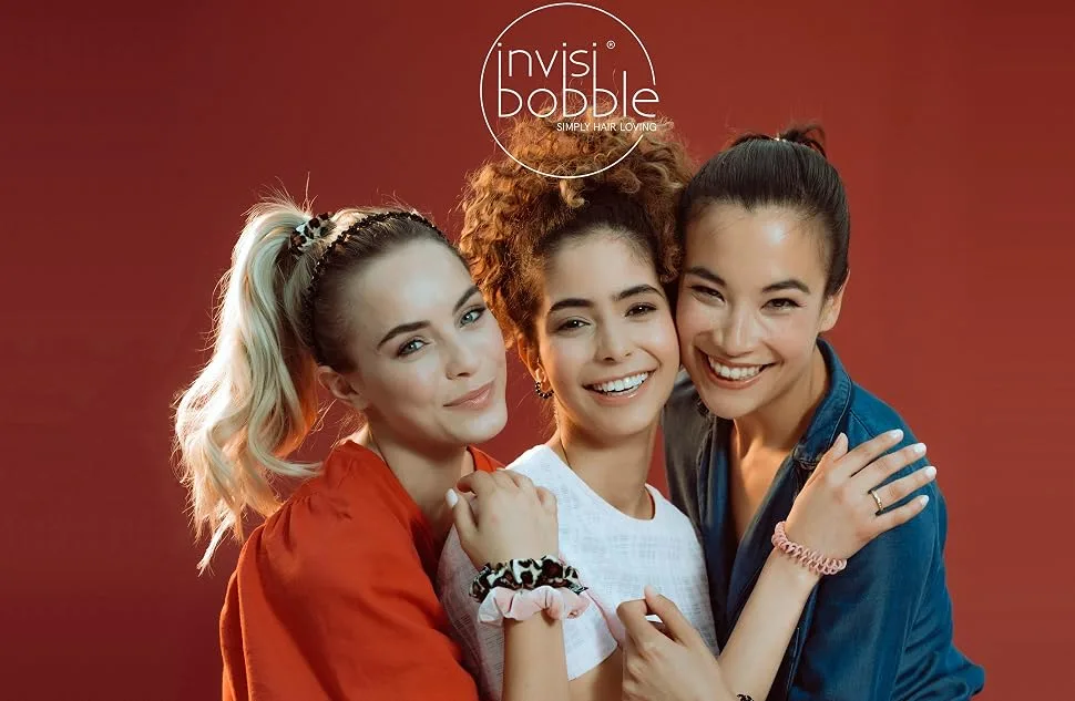 invisibobble Original Hair Ring True Black - invisibobble banner