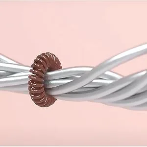 invisibobble Original Hair Ring True Black - invisibobble hairlove tech