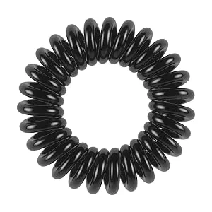 invisibobble Original Hair Ring True Black - Original crystal clear icon