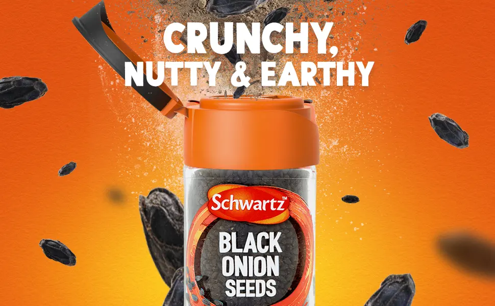 Schwartz Black Onion Seeds 42g - product information 1