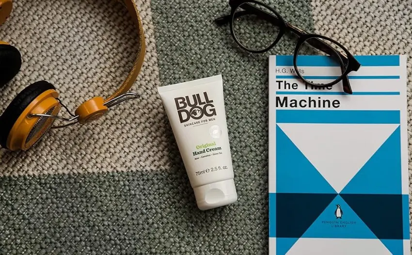 Bulldog Skincare Original Hand Cream 75 ml - product information 1
