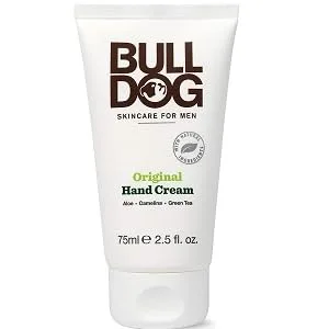 Bulldog Skincare Original Hand Cream 75 ml - product information 2