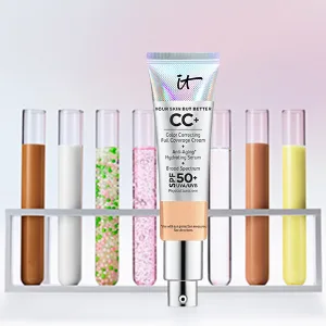 IT Cosmetics Your Skin But Better CC Cream with SPF 50+ Medium 1.08 fl oz - product information 2