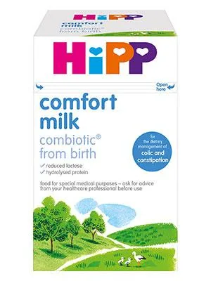 HiPP - HiPP Combiotic Comfort Baby Milk Powder from Birth - 800g - comfort
