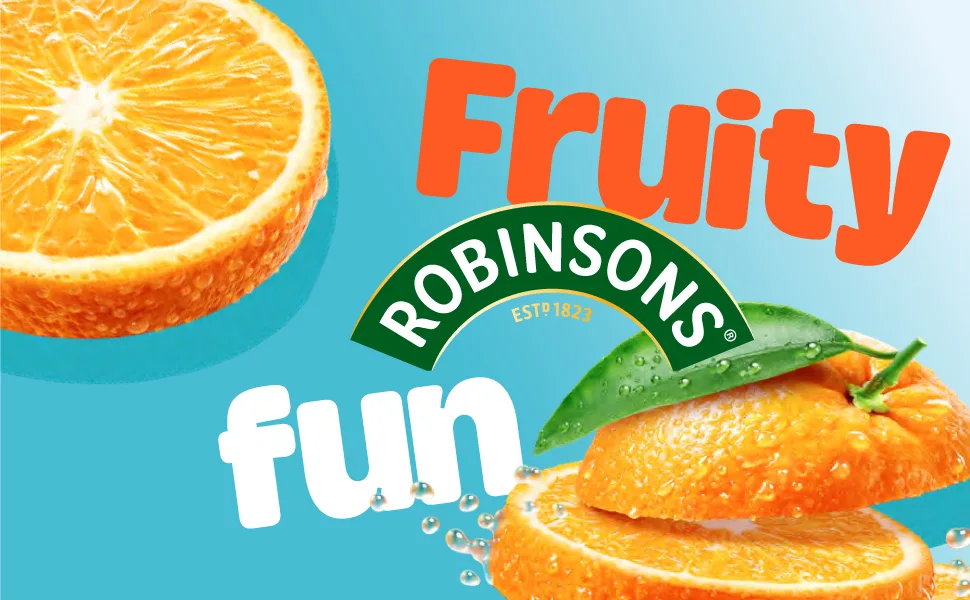 Robinsons Mini Orange 66ml Orange 66 ml (Pack of 1) - Robinsons Mini