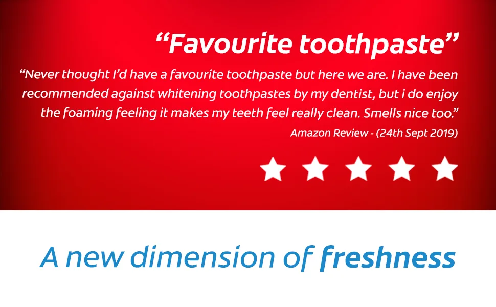 Colgate Max Fresh Cooling Crystals Toothpaste 125ml 125ml Cooling Crystals - toothpaste