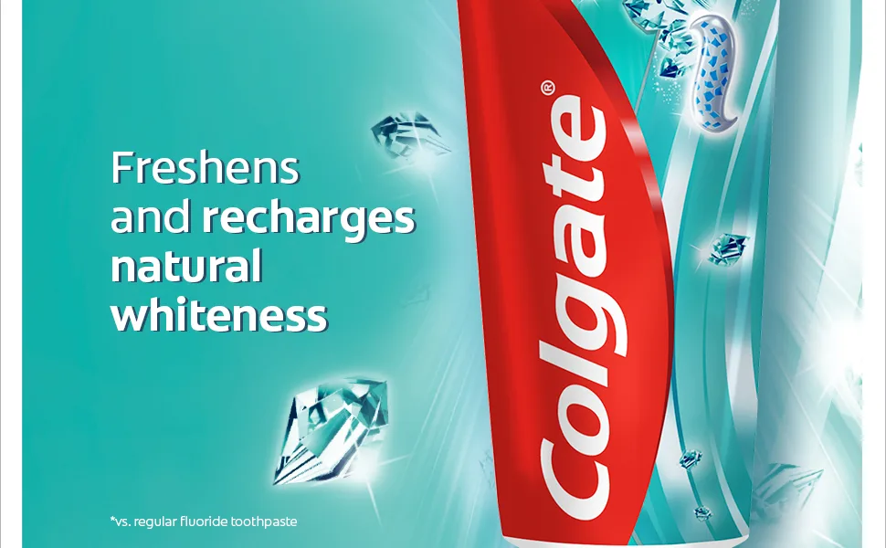 Colgate Max White Crystals Whitening Toothpaste 75ml 75 ml (Pack of 1) - B073V1Z4L8