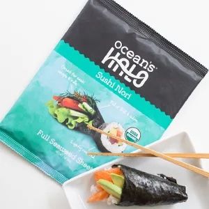 Ocean's Halo Ramen Broth 946 ml - Sushi Nori