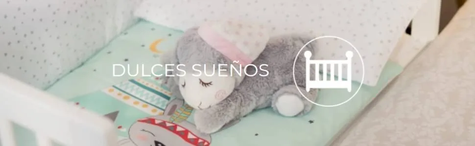 Interbaby DU003-01 Doudou Cuddly Toy for Babies - Bear Blue 100 g - product information 2