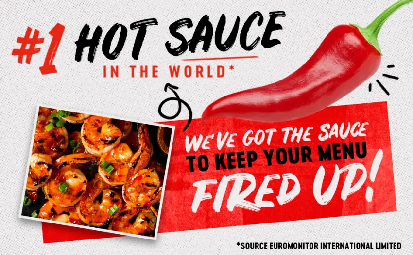 Frank's RedHot Buffalo Wings Sauce Authentic Flavour Blend of Heat & Spice Bulk Container 3.8L - product information 2