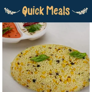 Barnyard Millet/Siridhanya 2 Kg (70.74 OZ) - product information 3