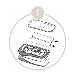 Kinetik Wellbeing Finger Pulse Oximeter In Association with St John Ambulance Single - step 1